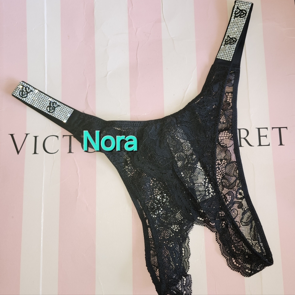 Victoria Secret Brazilian panties size Small NWT